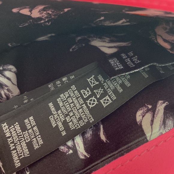 Used Ted Baker Long Wallet - Picture 4 of 16